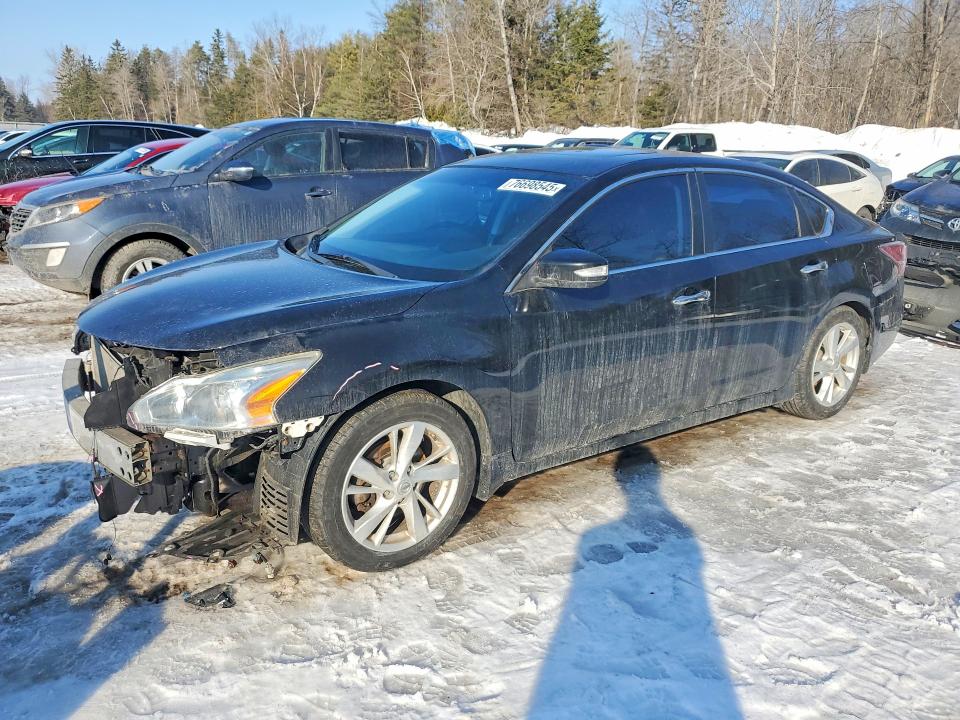 Продажа на аукционе авто 2014 Nissan Altima 2.5, vin: 1N4AL3AP1EN232499, номер лота: 76698545