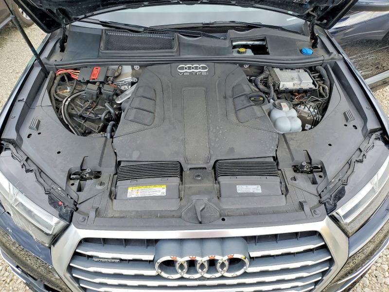 Aukcja sprzedaży 2017 Audi Q7, vin: WA1VAAF74HD053778, numer aukcji: 77101535