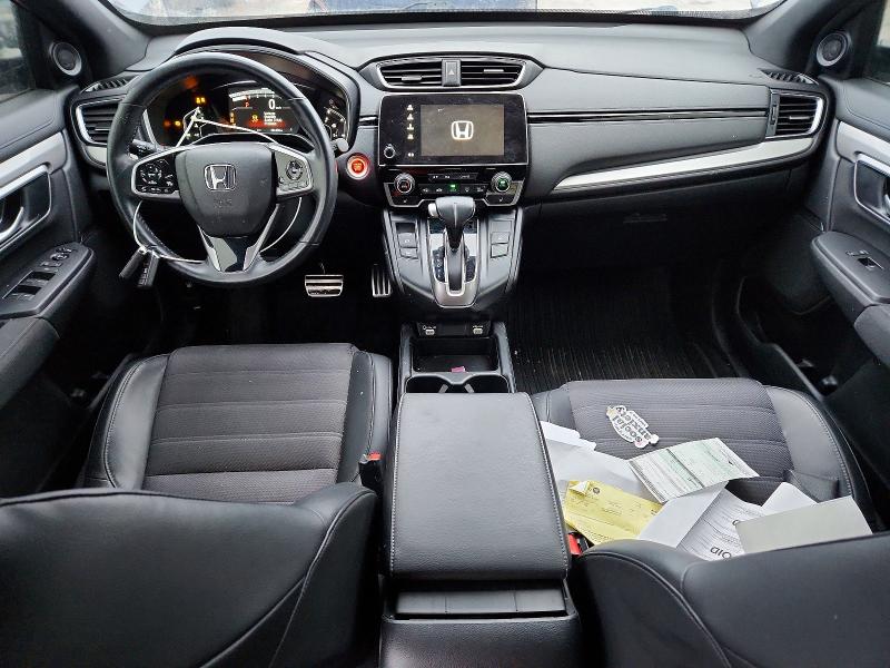 Aukcja sprzedaży 2018 Honda Cr-v, vin: 2HKRW2H95JH125987, numer aukcji: 75468445