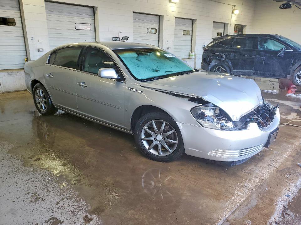2007 Buick Lucerne მანქანა იყიდება აუქციონზე, vin: 1G4HD57237U146435, აუქციონის ნომერი: 74961245