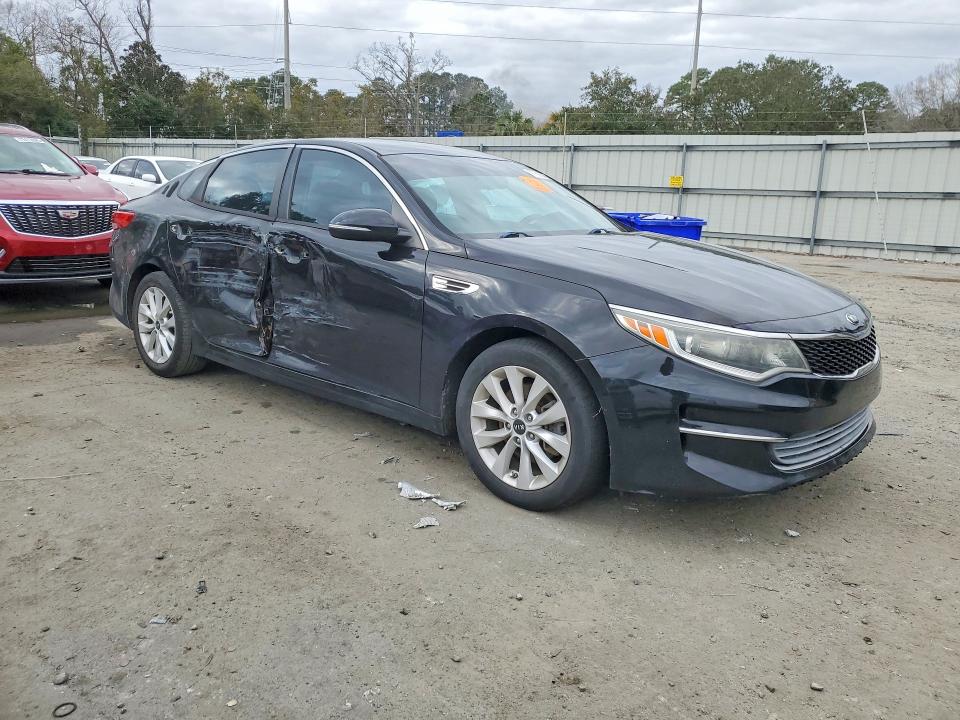 Aukcja sprzedaży 2016 Kia Optima, vin: 5XXGT4L3XGG009610, numer aukcji: 77608865