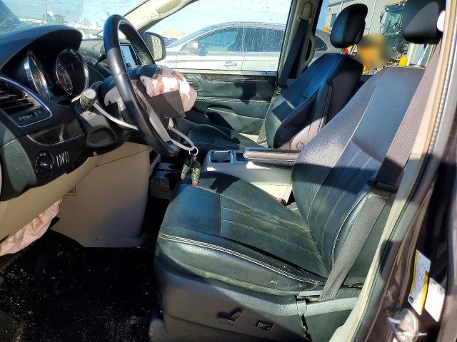 Продажа на аукционе авто 2016 Chrysler Town & Country, vin: 2C4RC1BG2GR147631, номер лота: 76378455