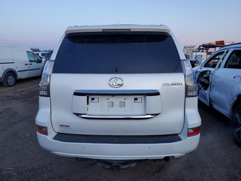 78694245 :رقم المزاد ، JTJJM7FX6E5071040 vin ، 2014 Lexus Gx 460 مزاد بيع