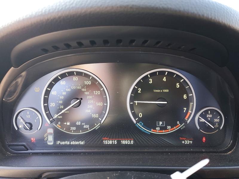 Aukcja sprzedaży 2014 Bmw 528, vin: WBA5A5C59ED020803, numer aukcji: 75412775