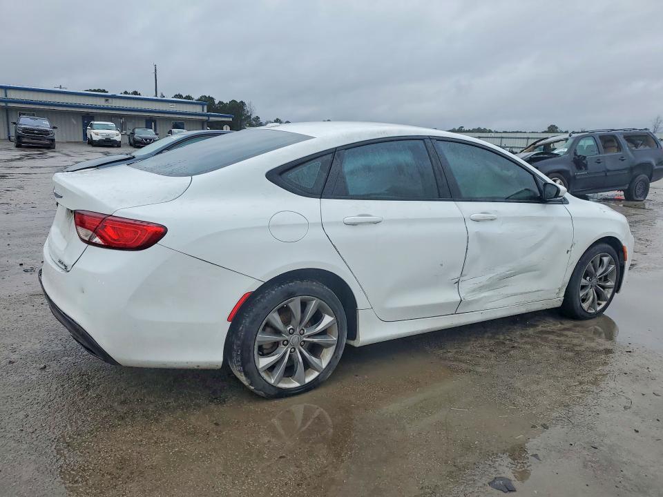 Продажа на аукционе авто 2015 Chrysler 200, vin: 1C3CCCBB8FN559364, номер лота: 76060095