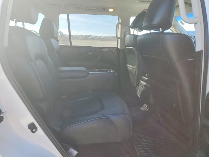 Aukcja sprzedaży 2017 Infiniti Qx80, vin: JN8AZ2NE8H9159595, numer aukcji: 78291425