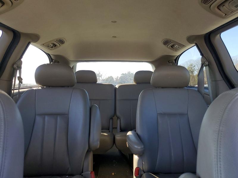 Продажа на аукционе авто 2004 Chrysler Town & Country, vin: 2C4GP54L44R529202, номер лота: 76779335