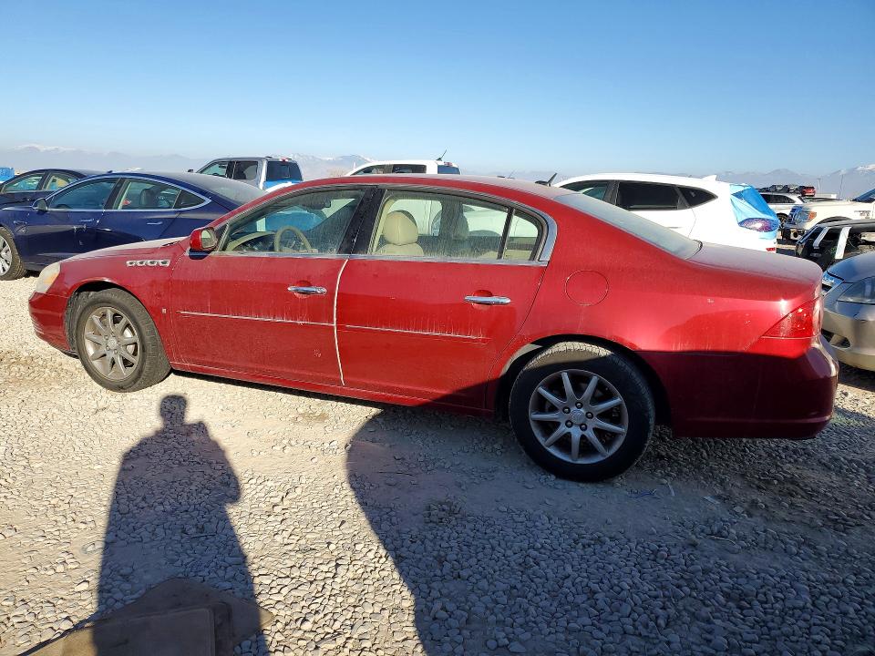 2006 Buick Lucerne Cx მანქანა იყიდება აუქციონზე, vin: 1G4HR57Y46U200507, აუქციონის ნომერი: 76377125
