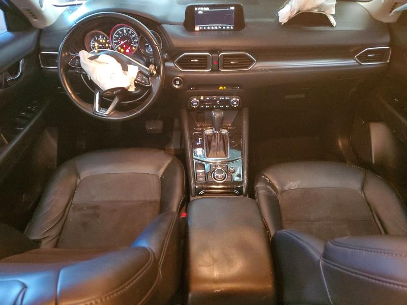 Продажа на аукционе авто 2017 Mazda Cx-5, vin: JM3KFBCL7H0175146, номер лота: 75539885
