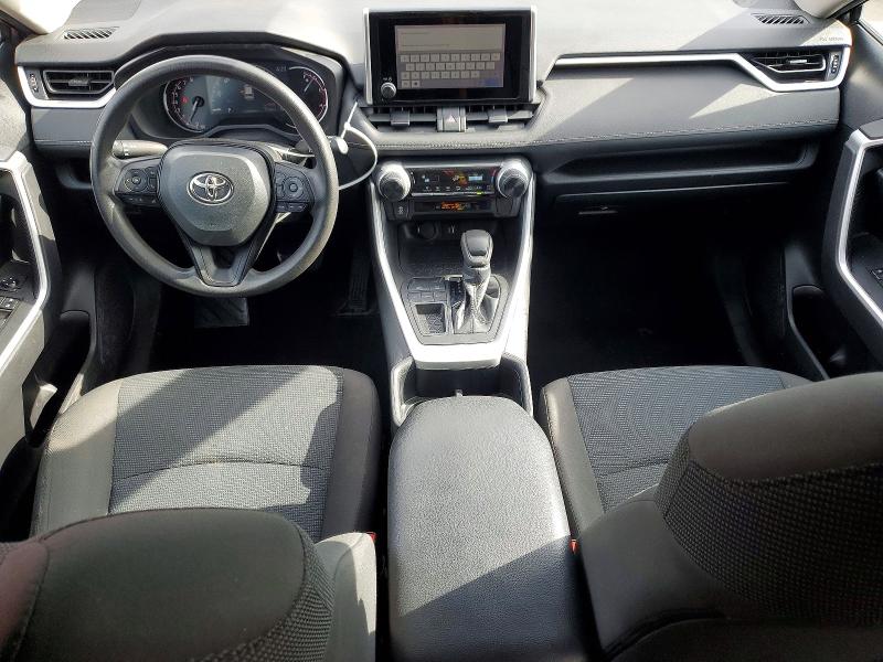 79034075 :رقم المزاد ، 2T3H1RFV3PW271597 vin ، 2023 Toyota Rav4 مزاد بيع