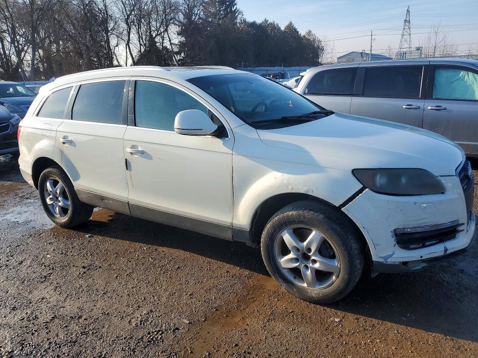 Aukcja sprzedaży 2009 Audi Q7, vin: WA1AY74L79D017288, numer aukcji: 78401185