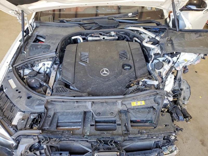 75083505 :رقم المزاد ، W1K6G7GB7NA143895 vin ، 2022 Mercedes-benz S مزاد بيع