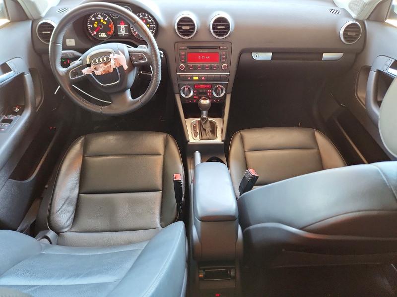 79054115 :رقم المزاد ، WAUKJAFM2DA026103 vin ، 2013 Audi A3 مزاد بيع