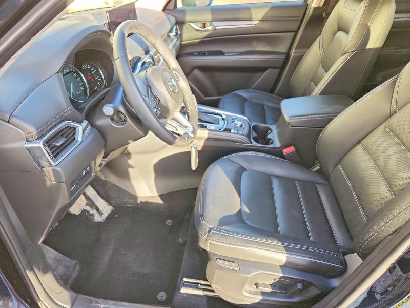 76757115 :رقم المزاد ، JM3KFBDM5S0667785 vin ، 2025 Mazda Cx-5 Premi مزاد بيع