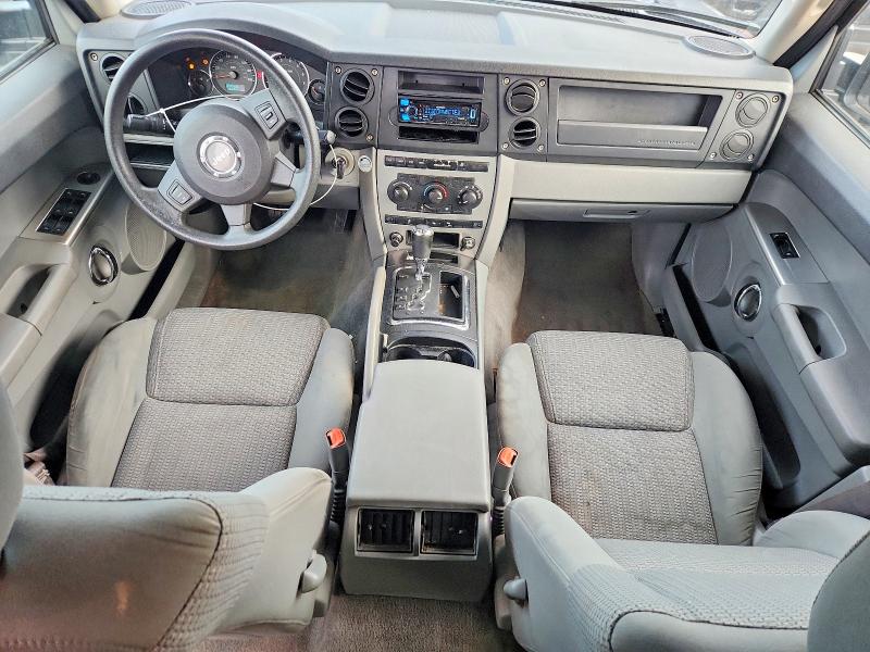 76793655 :رقم المزاد ، 1J8HG48K16C131451 vin ، 2006 Jeep Commander مزاد بيع