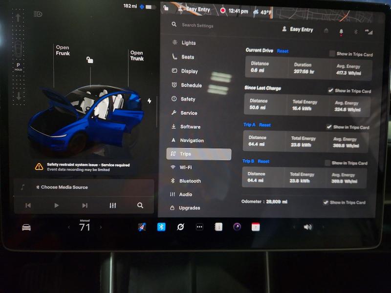 Продажа на аукционе авто 2026 Tesla Model Y, vin: 7SAYGDED5TF423926, номер лота: 76007215