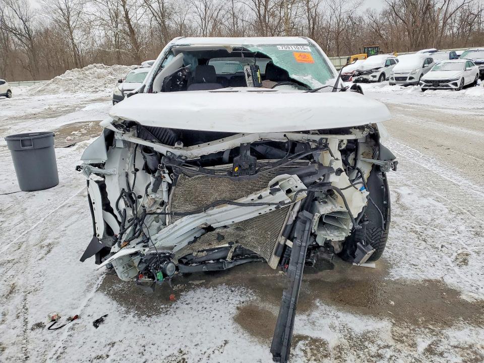 2020 Chevrolet Traverse მანქანა იყიდება აუქციონზე, vin: 1GNERFKW1LJ100548, აუქციონის ნომერი: 75911015