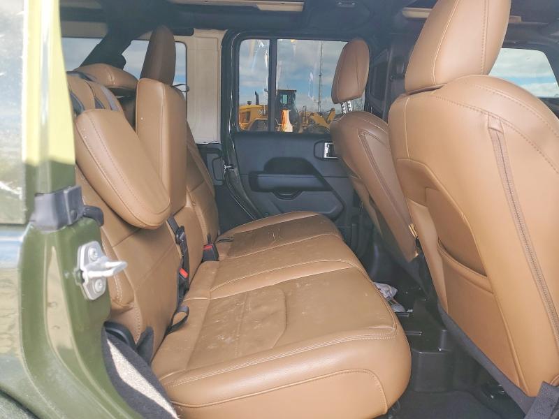 78558215 :رقم المزاد ، 1C4JJXP68PW627427 vin ، 2023 Jeep Wrangler مزاد بيع
