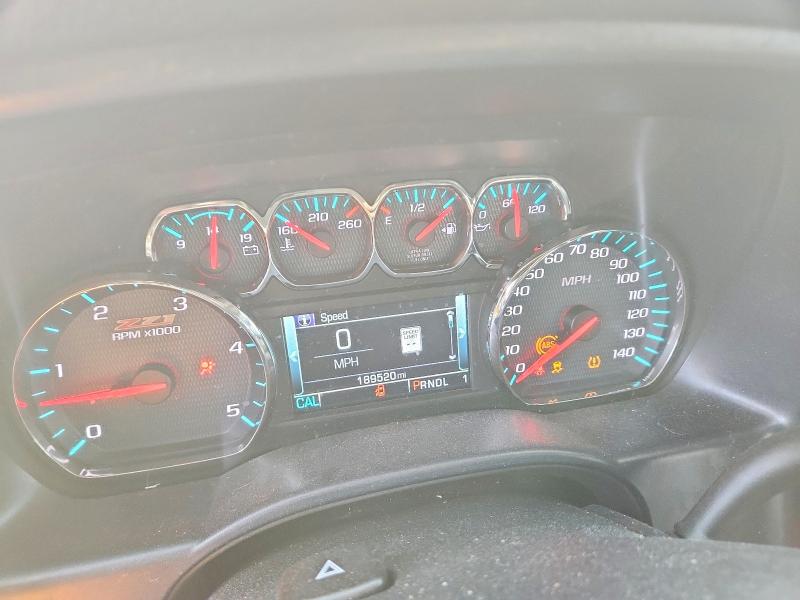 Продаж на аукціоні авто 2019 Chevrolet Silverado, vin: 1GC1KTEY1KF106522, номер лоту: 77737155