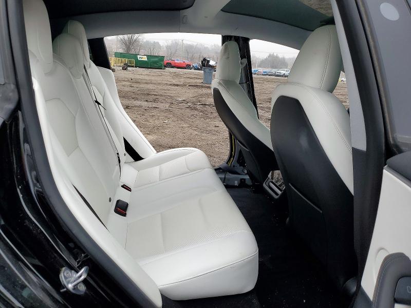 Aukcja sprzedaży 2025 Tesla Model 3, vin: 5YJ3E1EB8SF923314, numer aukcji: 78043605