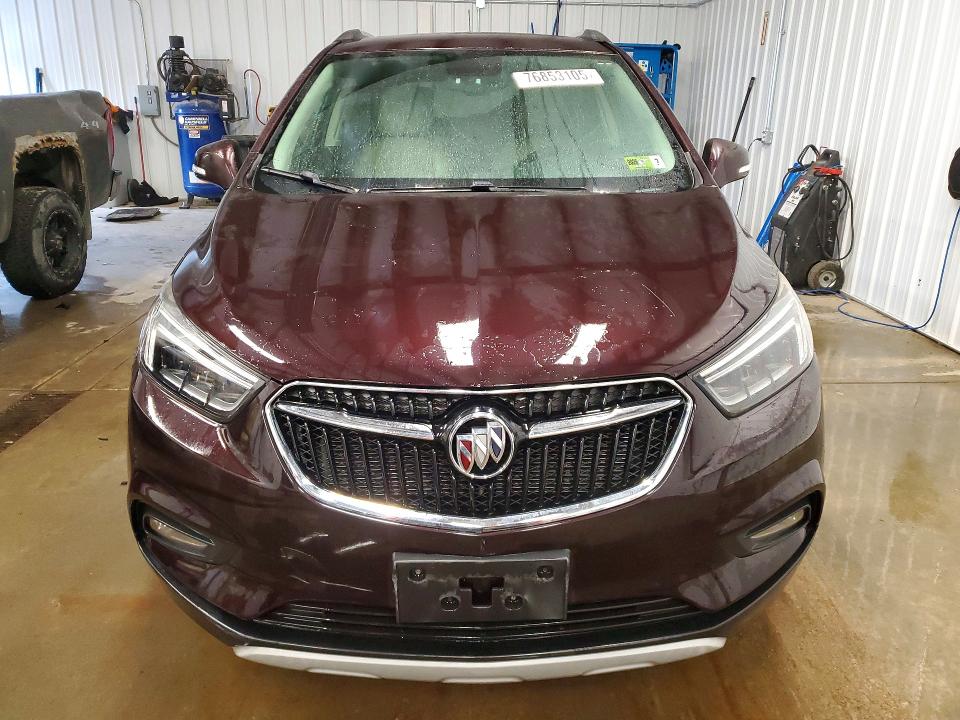 Aukcja sprzedaży 2017 Buick Encore, vin: KL4CJGSBXHB080032, numer aukcji: 76853105