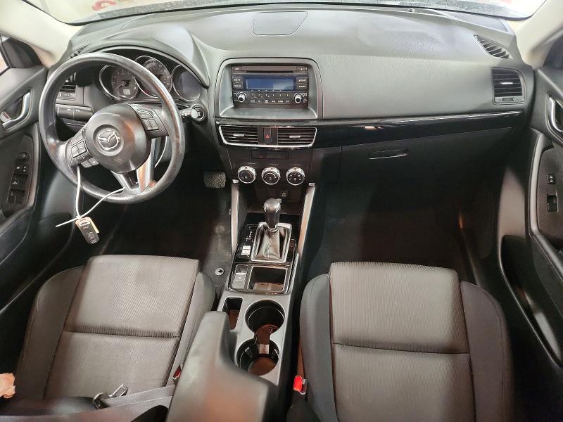 2016 Mazda Cx-5 მანქანა იყიდება აუქციონზე, vin: JM3KE2BY3G0647504, აუქციონის ნომერი: 78265135