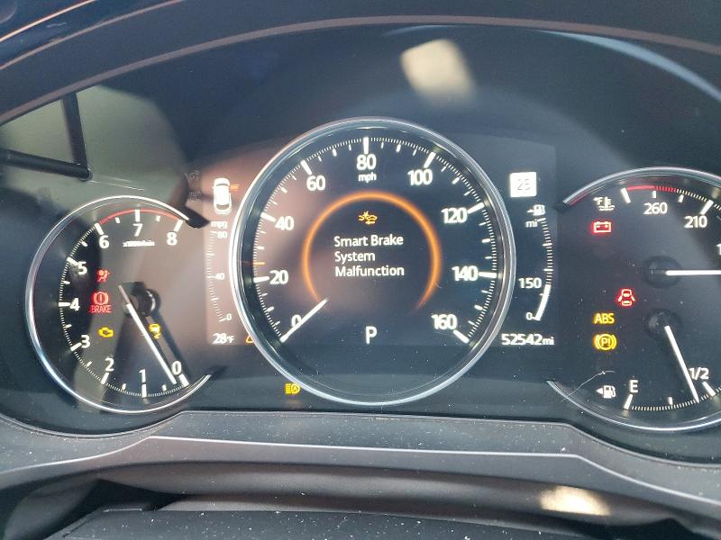 78453365 :رقم المزاد ، JM3TCBDY6M0531264 vin ، 2021 Mazda Cx-9 مزاد بيع