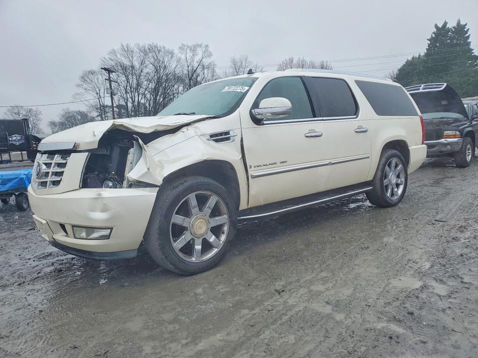 Продажа на аукционе авто 2007 Cadillac Escalade, vin: 1GYFK66847R316294, номер лота: 79172275