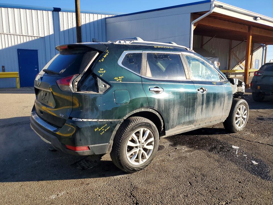Продаж на аукціоні авто 2019 Nissan Rogue, vin: 5N1AT2MT0KC722626, номер лоту: 75682865