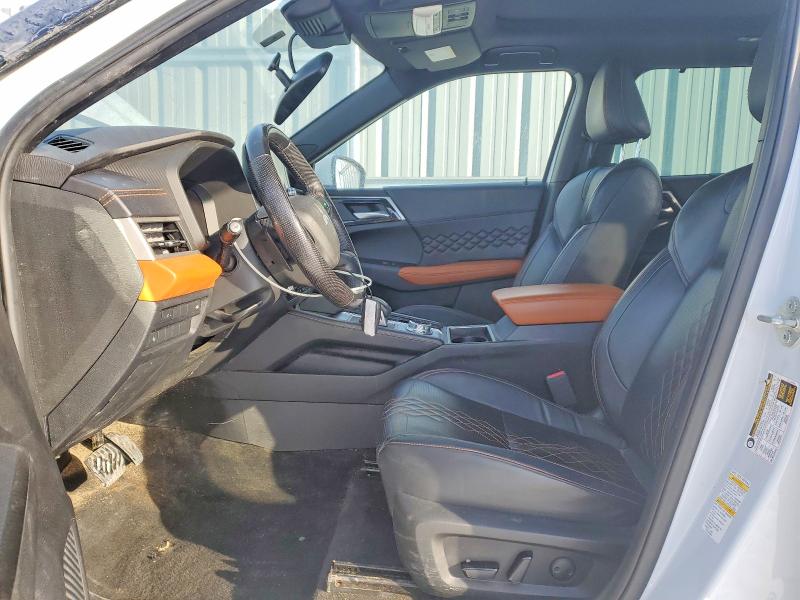 Продажа на аукционе авто 2023 Mitsubishi Outlander, vin: JA4J4VA83PZ603843, номер лота: 76392555