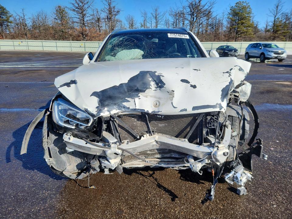 Продаж на аукціоні авто 2021 Mercedes-benz Glc, vin: W1N0G8EB4MV279071, номер лоту: 77574075