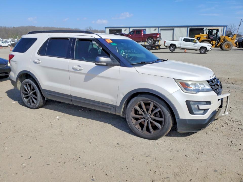 Aukcja sprzedaży 2017 Ford Explorer, vin: 1FM5K7DH2HGD78277, numer aukcji: 77588825