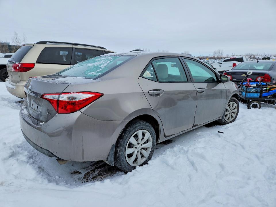 Aukcja sprzedaży 2014 Toyota Corolla, vin: 2T1BURHE8EC147794, numer aukcji: 77190325