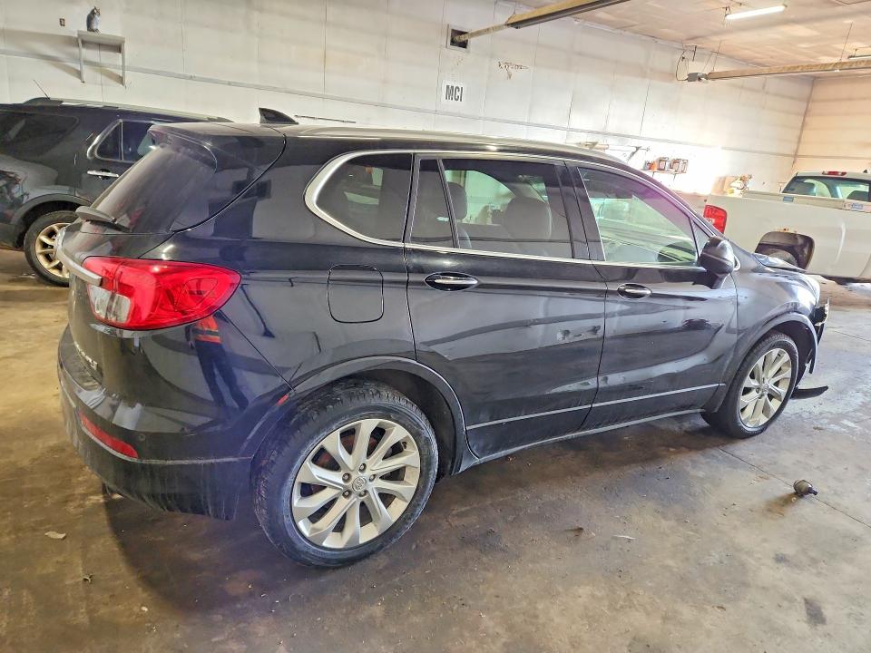Продаж на аукціоні авто 2017 Buick Envision, vin: LRBFXESX2HD234026, номер лоту: 75754675