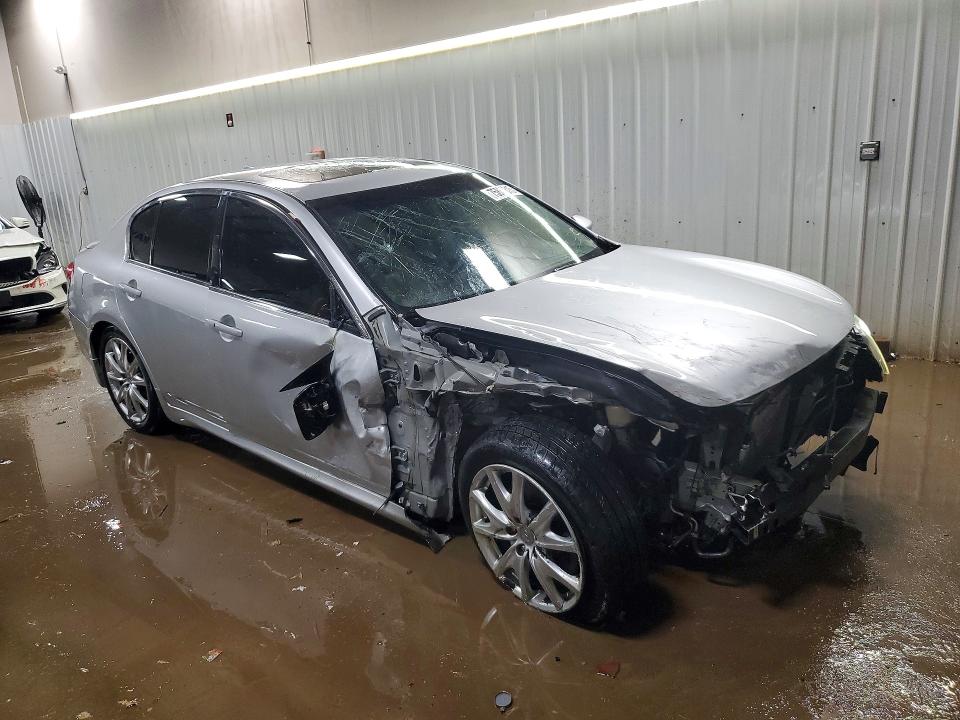 Продаж на аукціоні авто 2010 Infiniti G37 Sedan, vin: JN1CV6AR3AM460166, номер лоту: 75868315