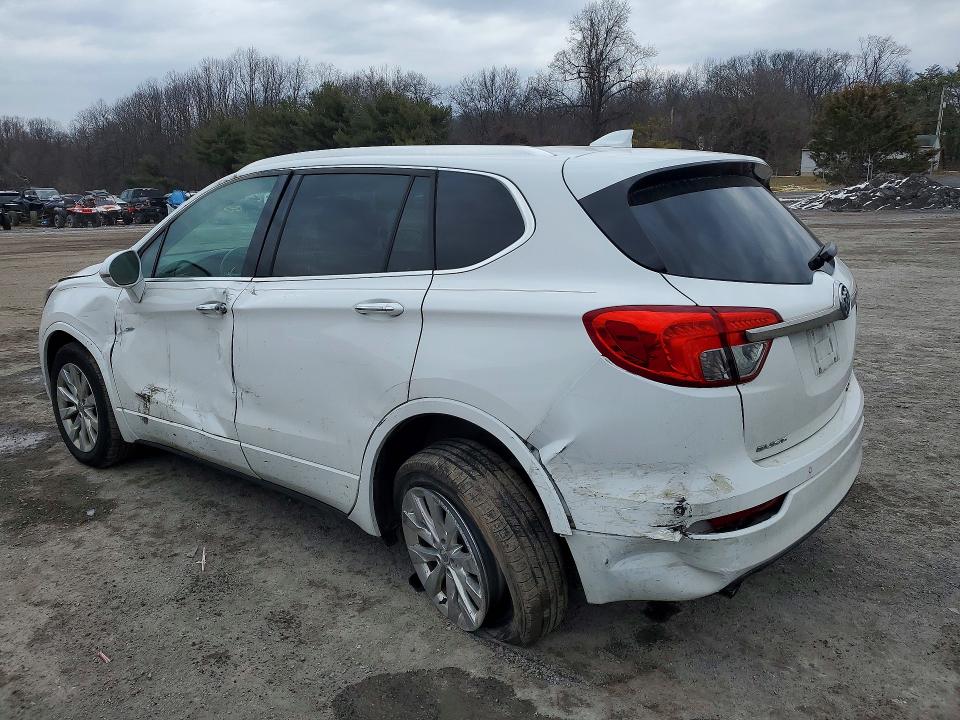 Продажа на аукционе авто 2017 Buick Envision, vin: LRBFXBSA4HD071017, номер лота: 78916255