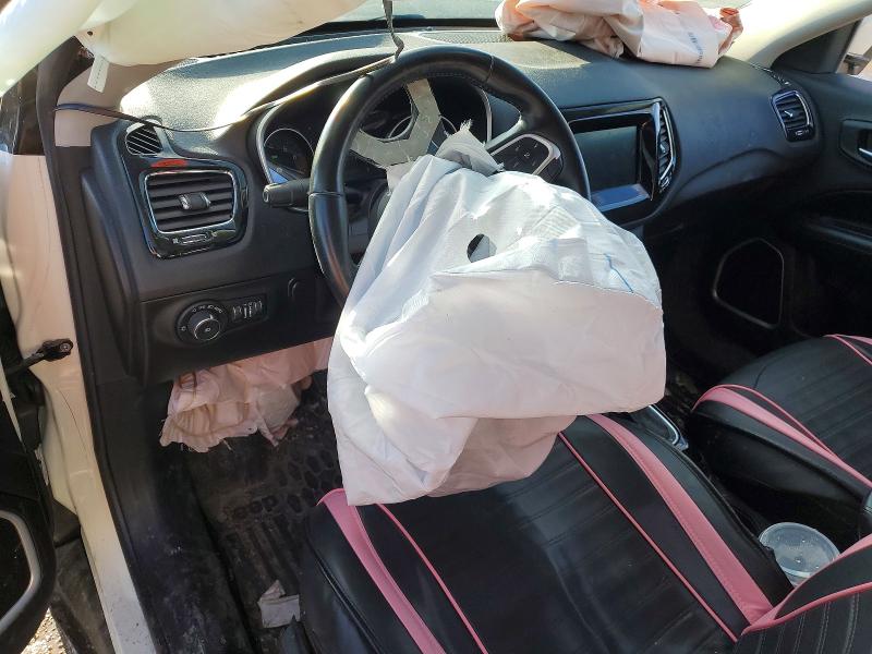 78399875 :رقم المزاد ، 3C4NJDBB6MT501069 vin ، 2021 Jeep Compass مزاد بيع