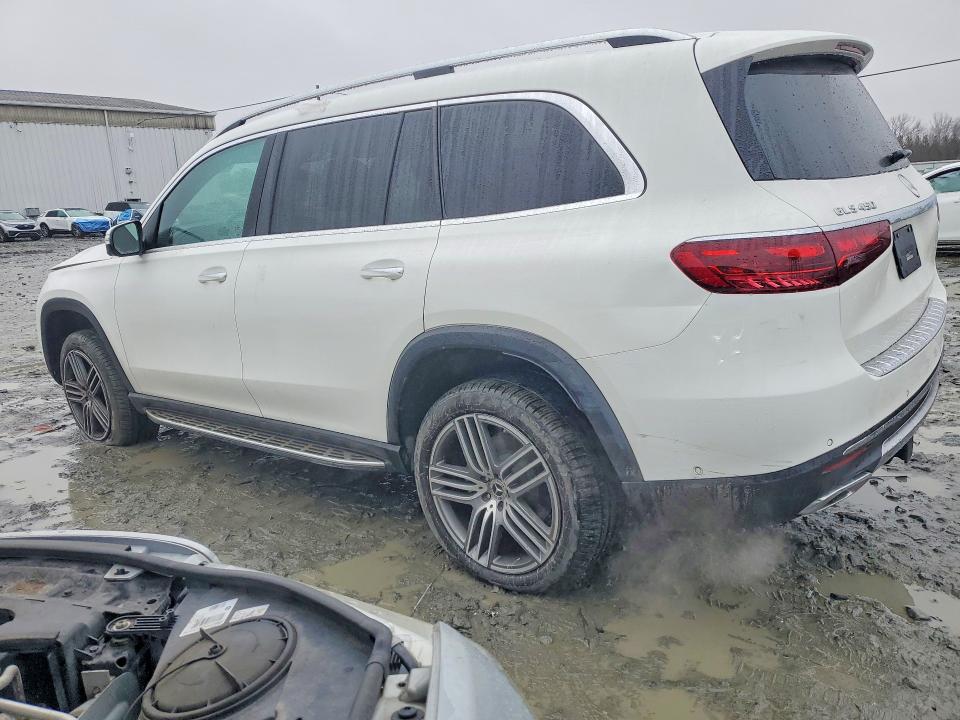 Aukcja sprzedaży 2025 Mercedes-benz Gls, vin: NJ2427E, numer aukcji: 77887995