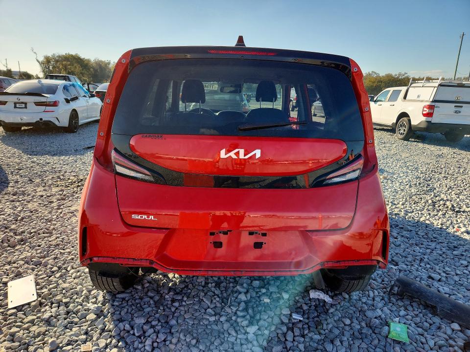 2023 Kia Soul მანქანა იყიდება აუქციონზე, vin: KNDJ23AUXP7199111, აუქციონის ნომერი: 77349485