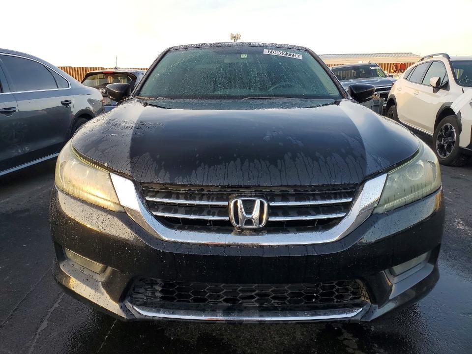 78662775 :رقم المزاد ، 1HGCR2F59EA263463 vin ، 2014 Honda Accord مزاد بيع