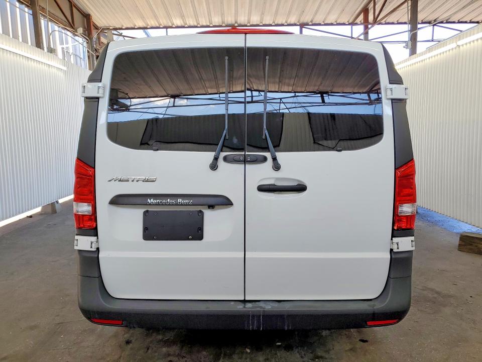 77091655 :رقم المزاد ، W1YV0BEY2P4360854 vin ، 2023 Mercedes-benz Metris مزاد بيع