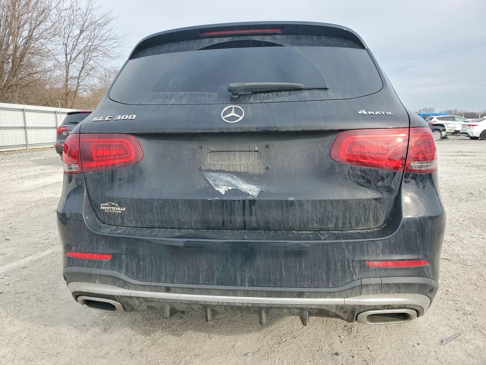 77860795 :رقم المزاد ، WDC0G8EB0LF689893 vin ، 2020 Mercedes-benz Glc مزاد بيع