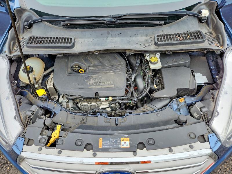 Aukcja sprzedaży 2018 Ford Escape, vin: 1FMCU0HD8JUC45224, numer aukcji: 77750095