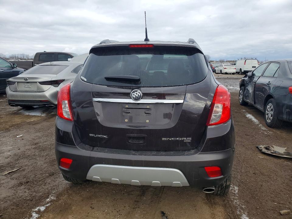 Aukcja sprzedaży 2013 Buick Encore, vin: KL4CJFSB2DB105316, numer aukcji: 76383195