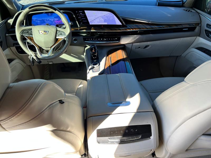 Продажа на аукционе авто 2024 Cadillac Escalade, vin: 1GYS4GKLXRR419389, номер лота: 96711865