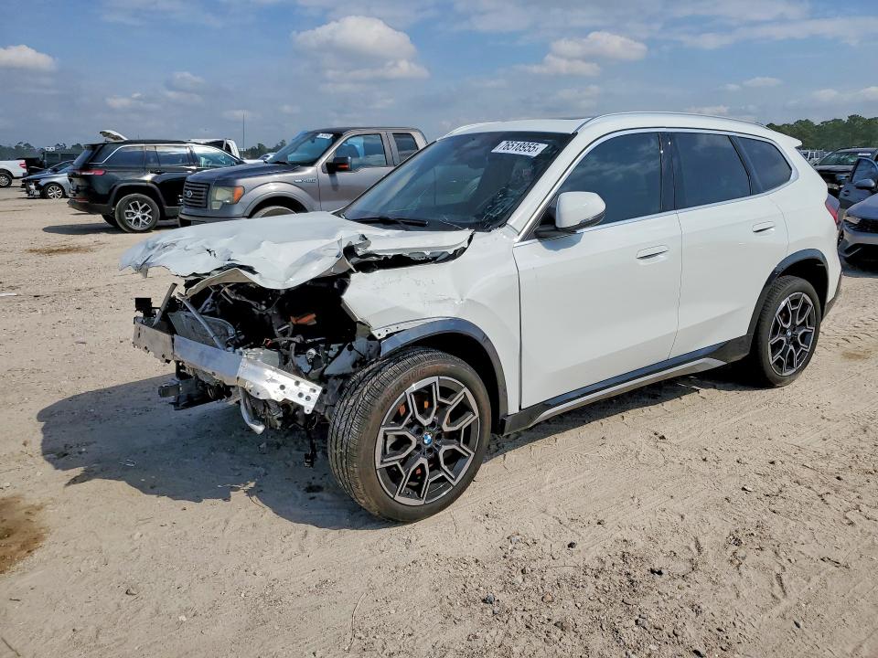 Продаж на аукціоні авто 2025 Bmw X1 Xdrive2, vin: WBX73EF05S5156540, номер лоту: 76518955