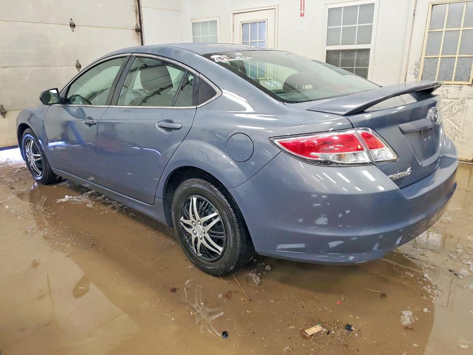 74819225 :رقم المزاد ، 1YVHZ8BH4A5M14326 vin ، 2010 Mazda 6 مزاد بيع
