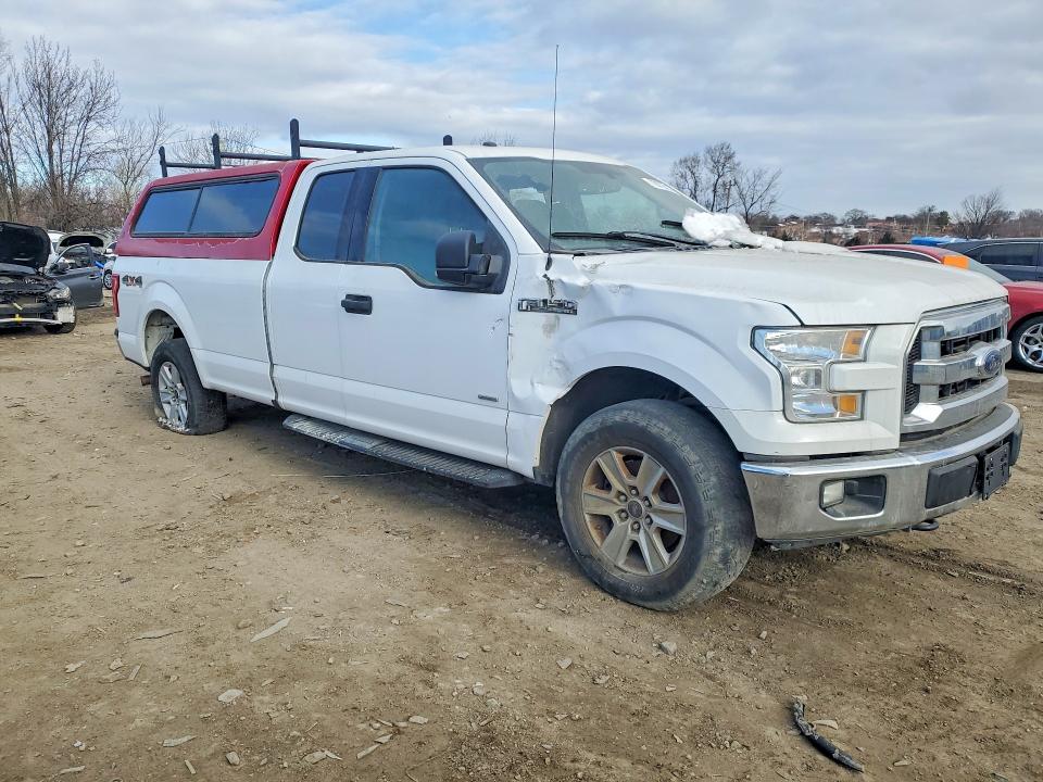 72872025 :رقم المزاد ، 1FTFX1EG8HKD04694 vin ، 2017 Ford F150 Super مزاد بيع