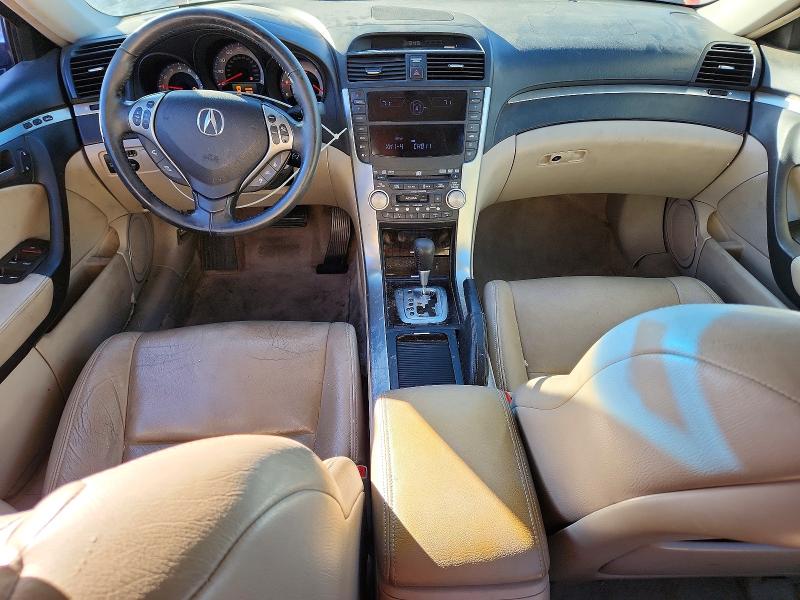 2008 Acura Tl მანქანა იყიდება აუქციონზე, vin: 19UUA66268A031545, აუქციონის ნომერი: 76016475