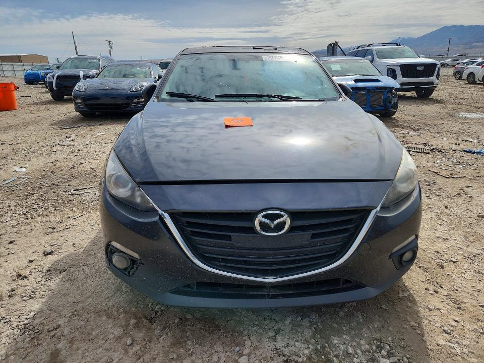 Продажа на аукционе авто 2016 Mazda 3, vin: JM1BM1M76G1341868, номер лота: 79149895